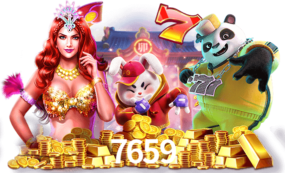 jogue em caça-níqueis ricos na 7659