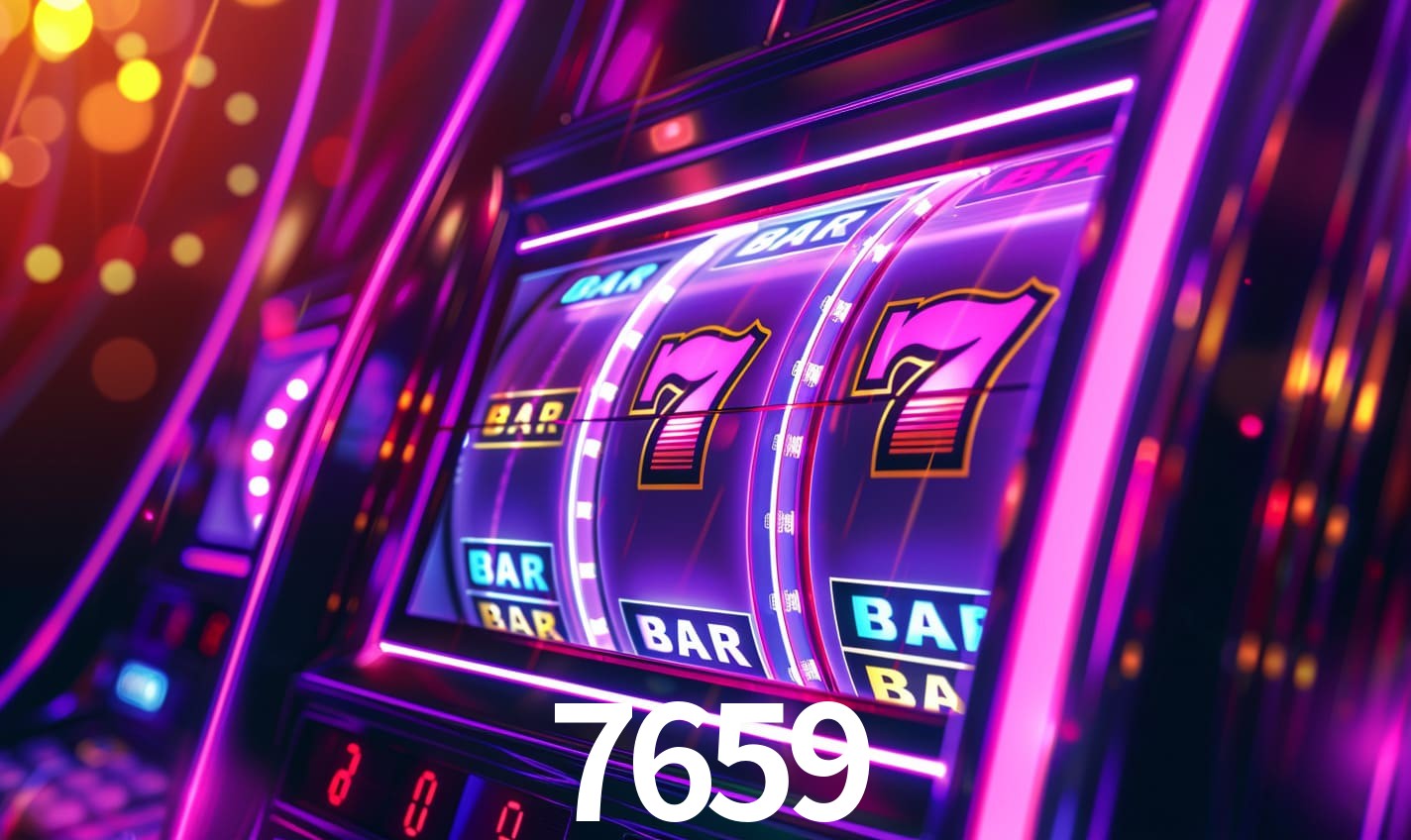 7659 - Plataformas De Slots De Cassino Online - 7659.com