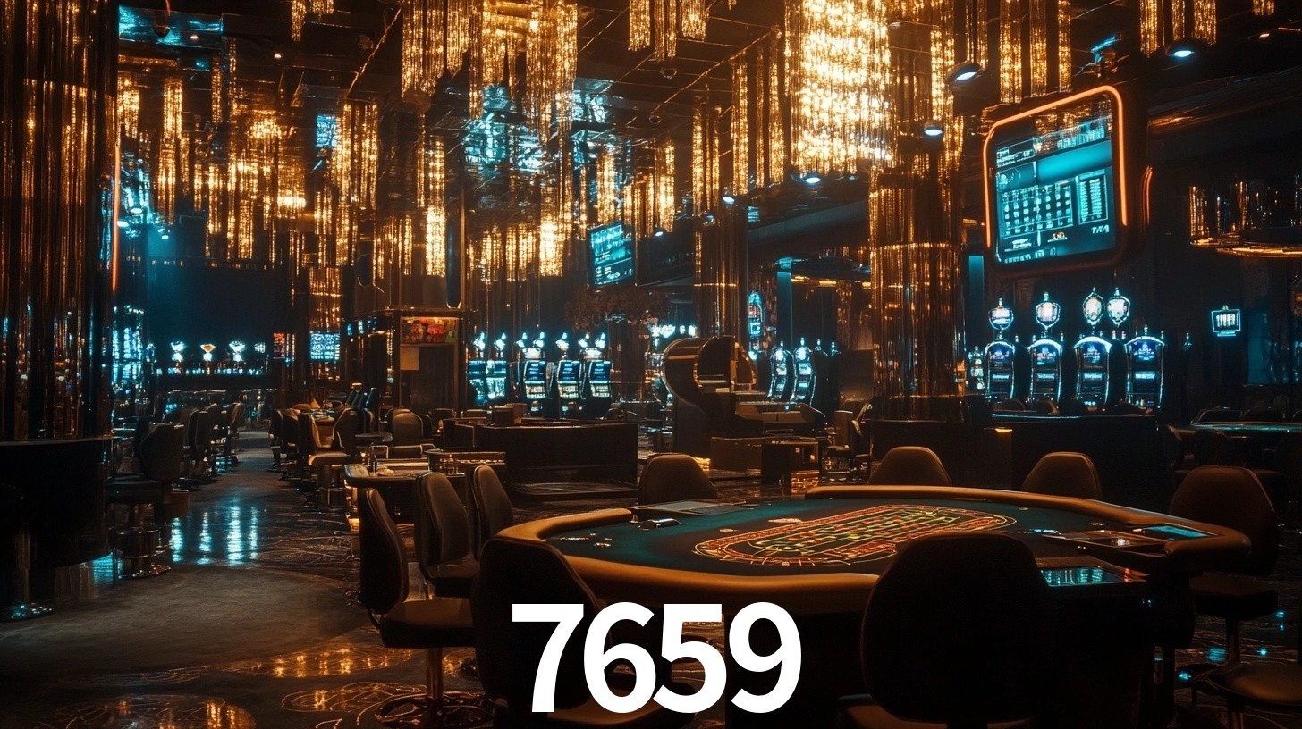 7659: Seu Cassino Premiado com Pagamentos Rápidos