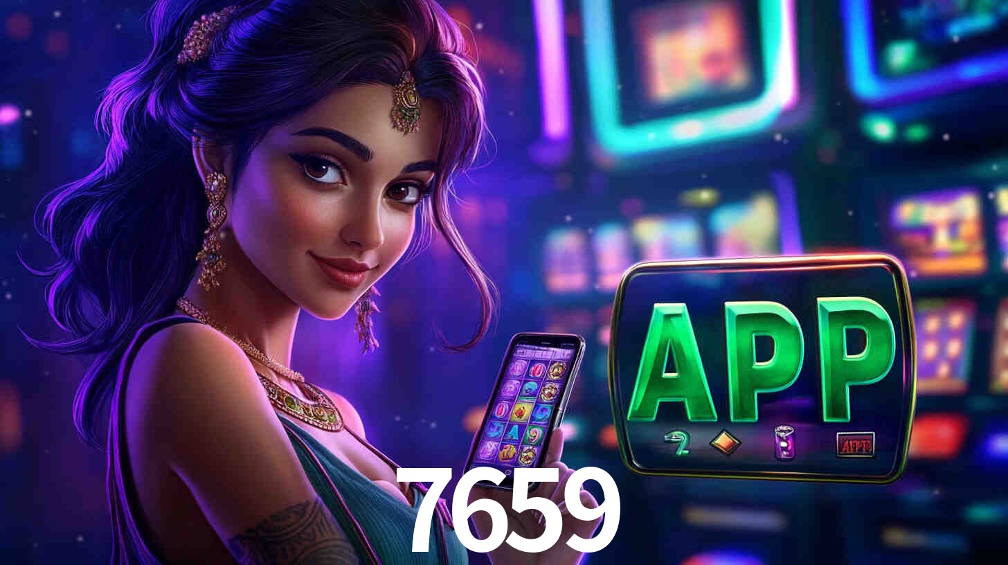 7659: A Experiência de Casino com Jogos de Mesa ao Vivo