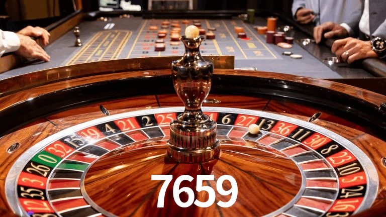 7659 Slot - 320+ Caça-Níqueis Premium