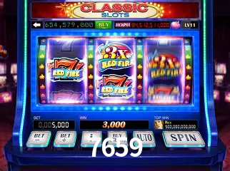 A Emoção da Loteria na 7659: Uma Chance de Mudança de Vida