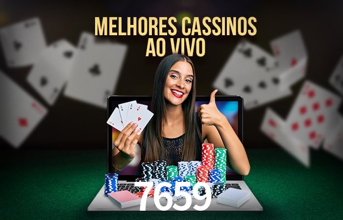 APP oficial da 7659 para mobile