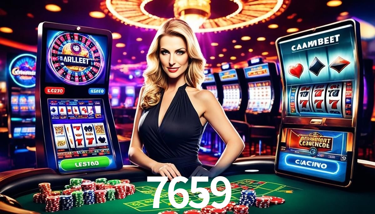 7659 Rio de Janeiro - Slot Strategy