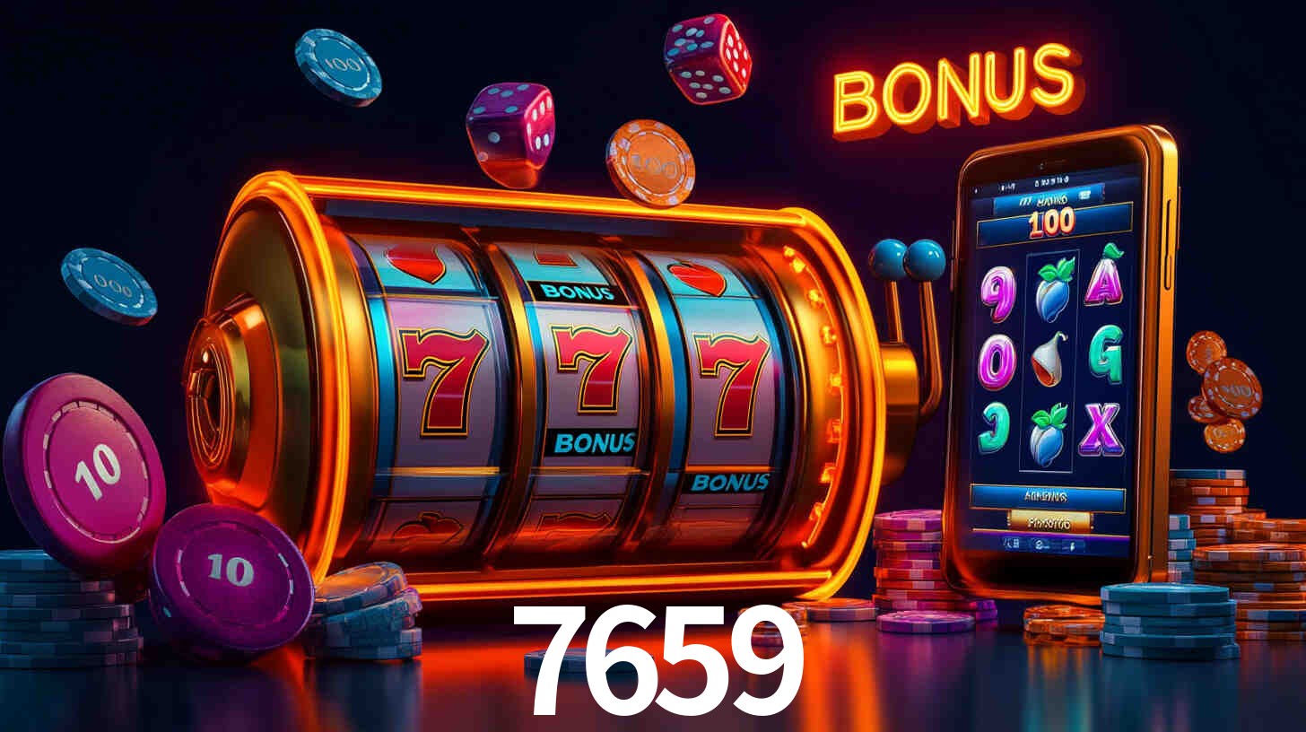 A Popularidade dos Caça-Níqueis no 7659