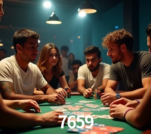 7659 Salvador - Promo Stats