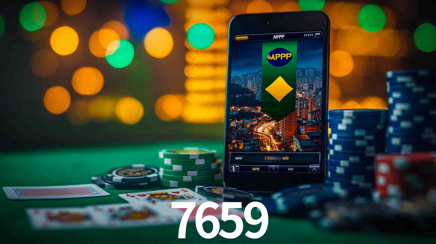 Inovações de Jogos na 7659: O Futuro das Experiências Interativas