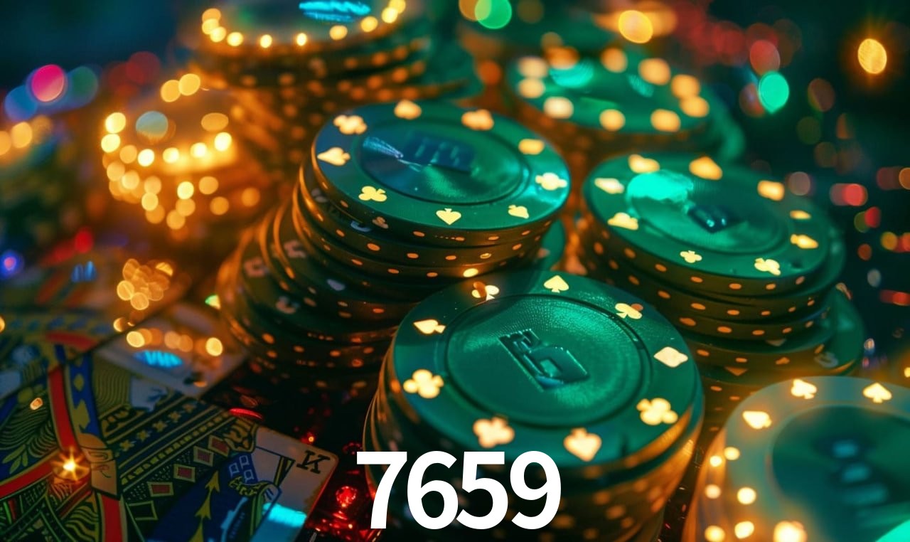 Jogos de Slot 7659