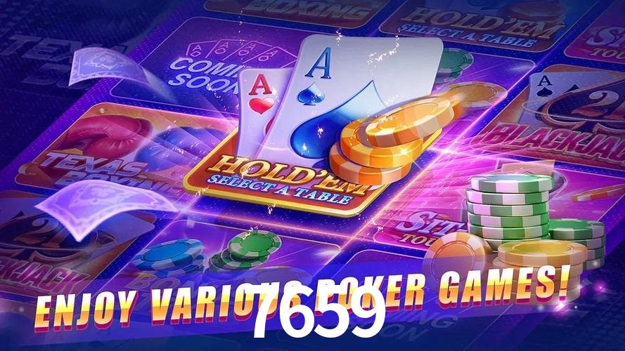 cassino 7659