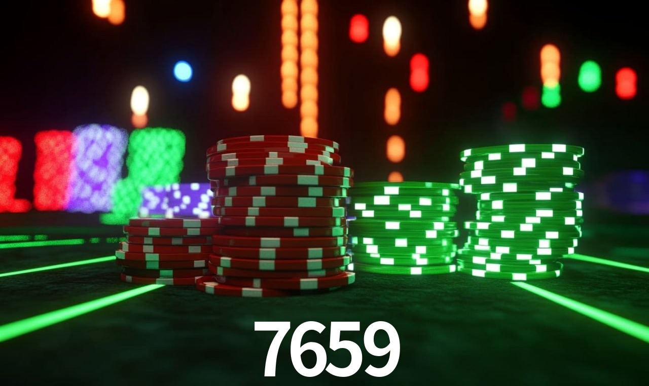 Live Casino 7659
