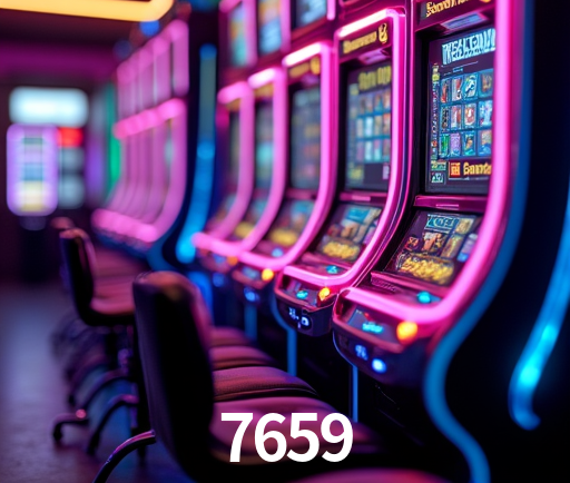 7659 Slot - 320+ Caça-Níqueis Premium