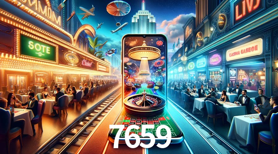 Seasonal Promotions 7659