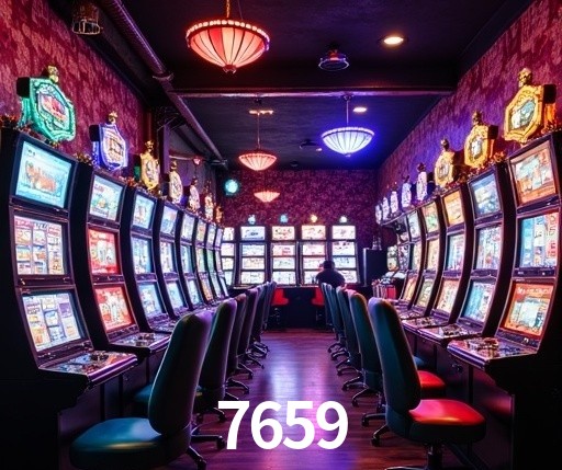 7659 Rio de Janeiro - Slot Strategy