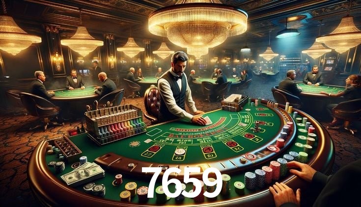 Game Providers 7659