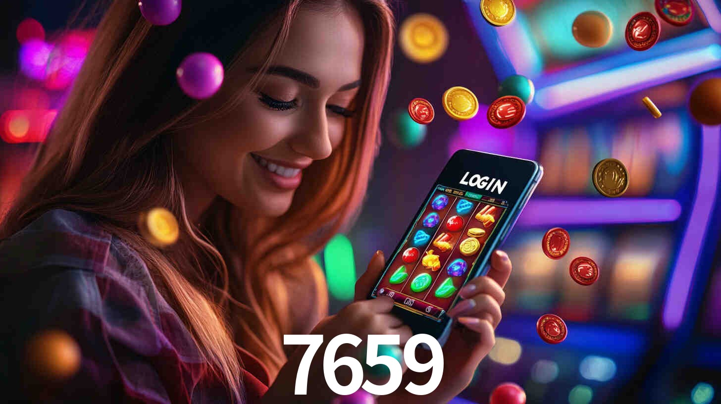 Experimente o Login Seguro Premium no 7659
