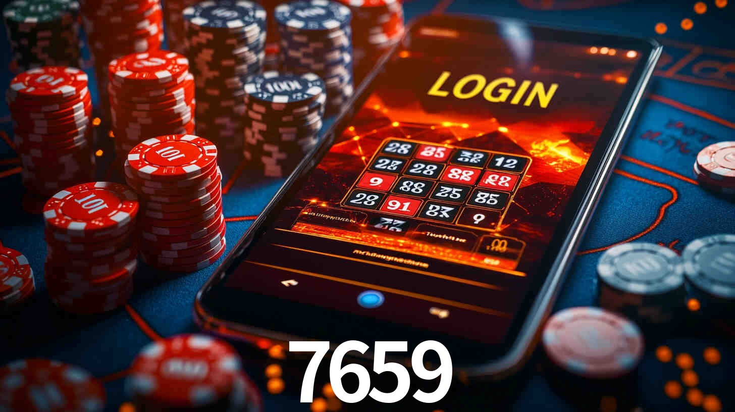 7659: A Experiência de Casino com Jogos de Mesa ao Vivo