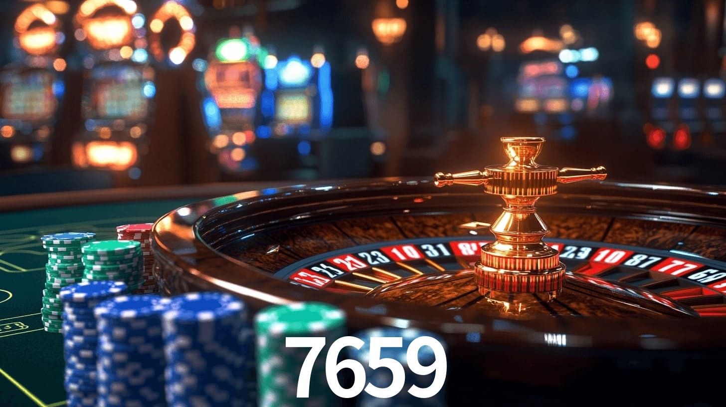 7659: Jogos de Caça-Níqueis-Altas Recompensas, Roleta-Velocidade, Blackjack-Desafios Máximos