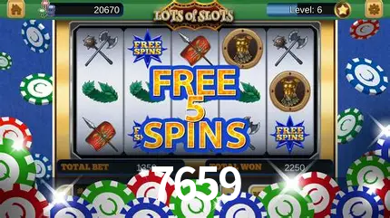 Descubra o Mundo do Cassino Online com 7659